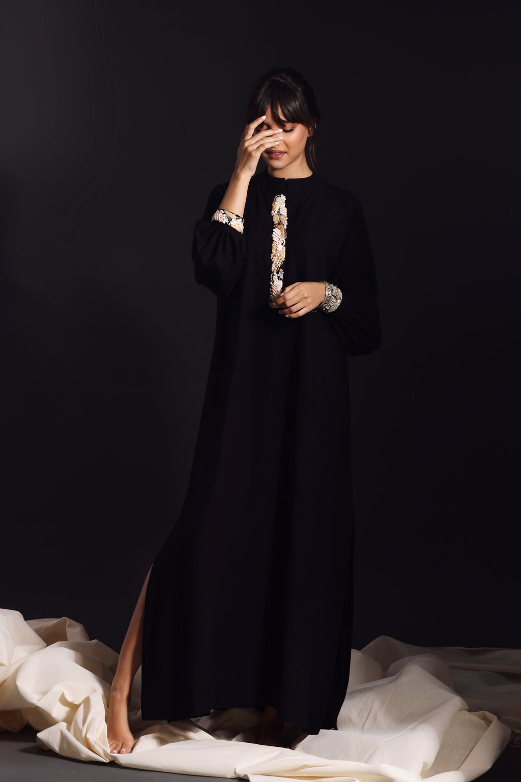 Amaya kaftan