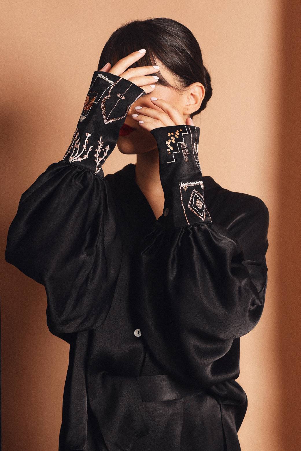 Bouja Silk set Black