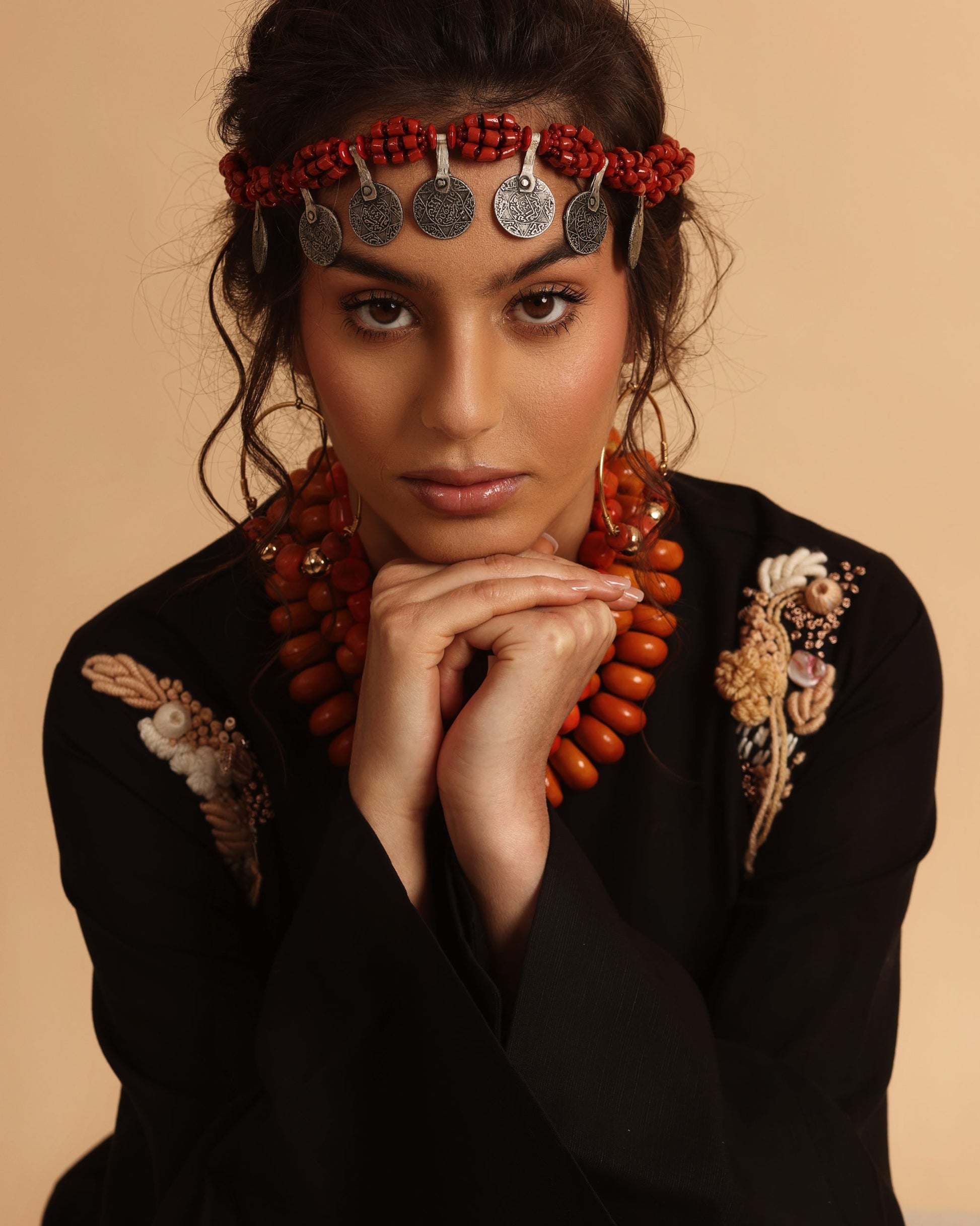 LALLA AÏCHA caftan