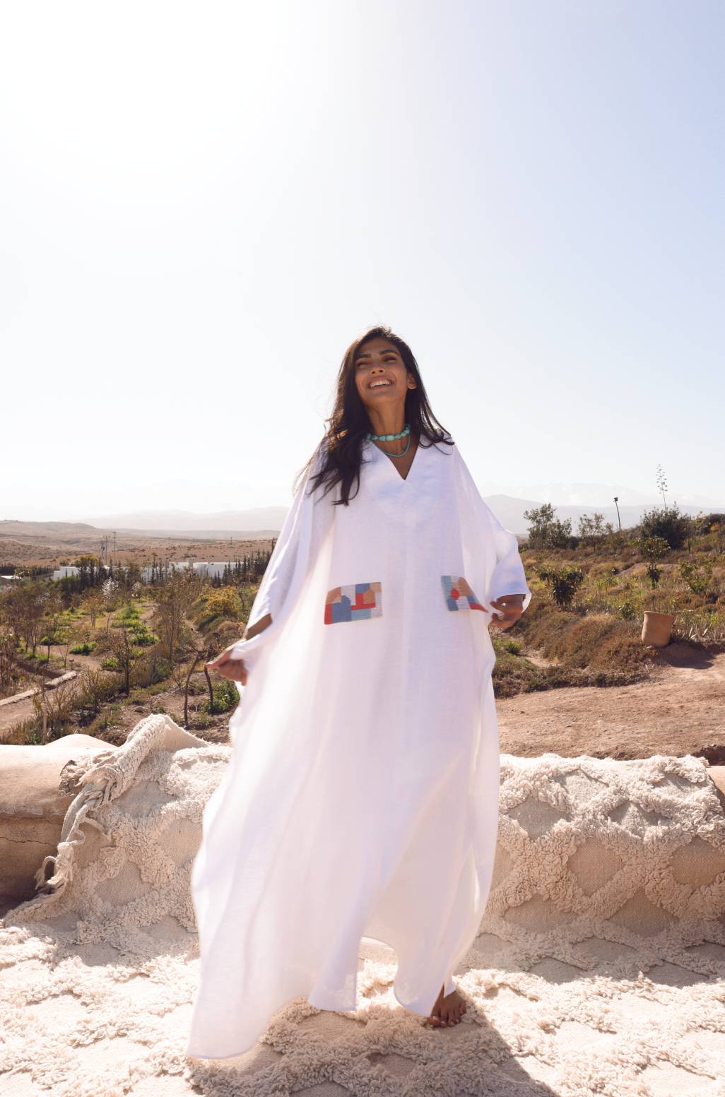 Marrakchia Caftan