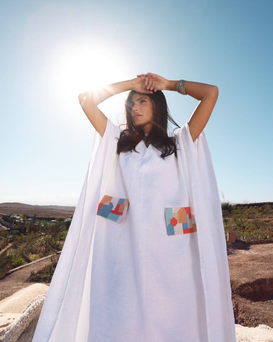Marrakchia Caftan