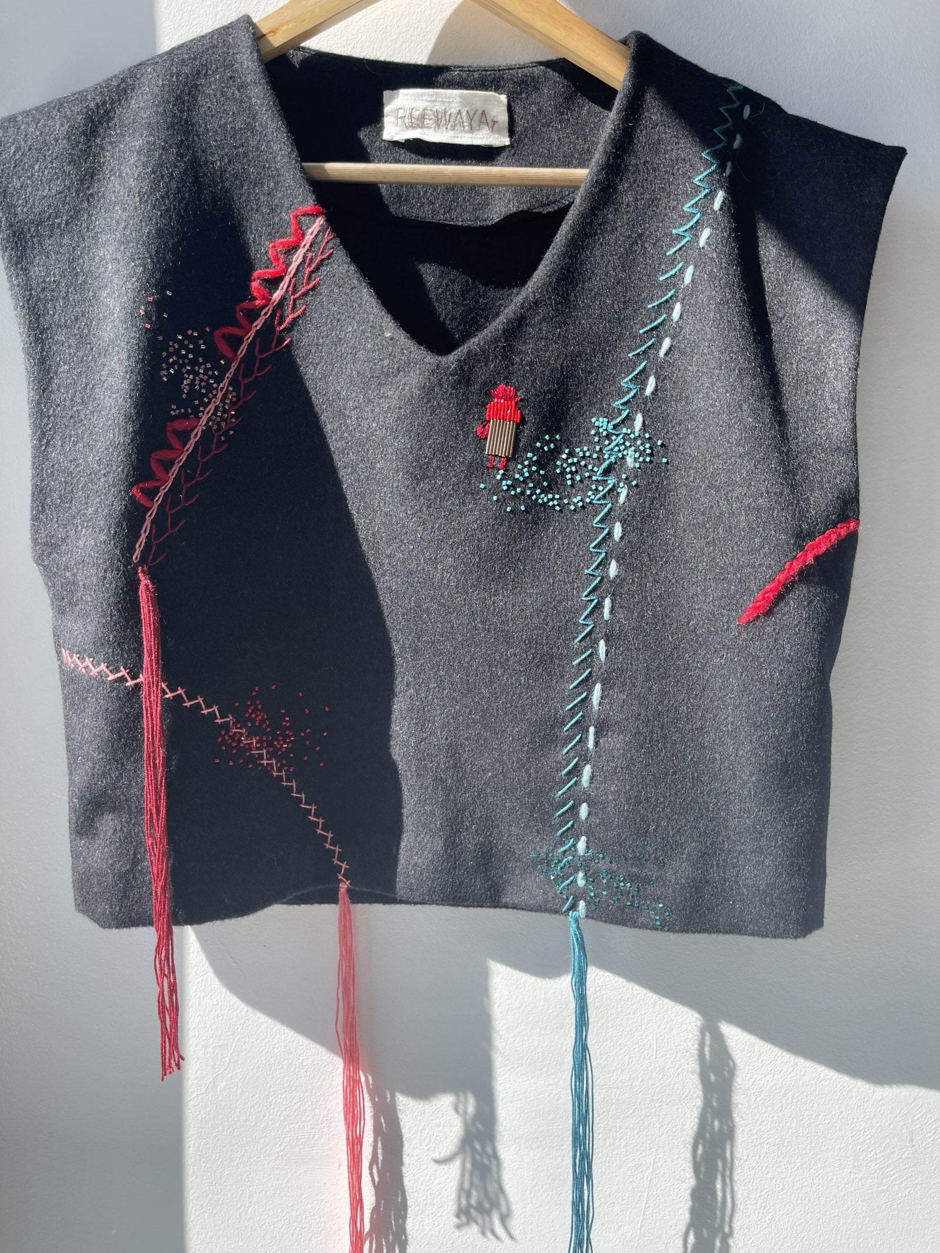 On the road crop top