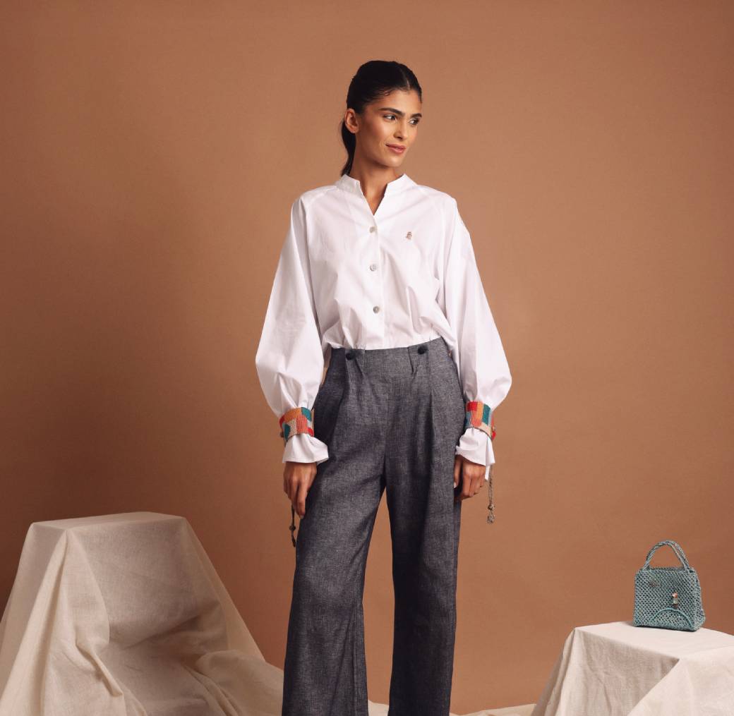 The alcazar pants