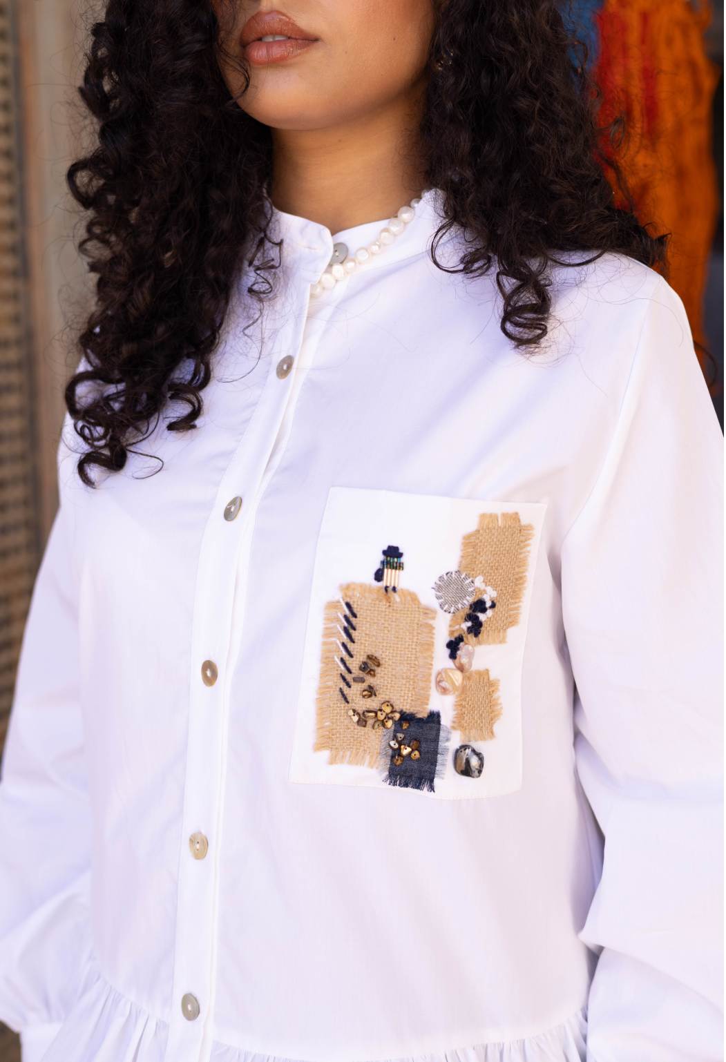 The Safiya Shirt