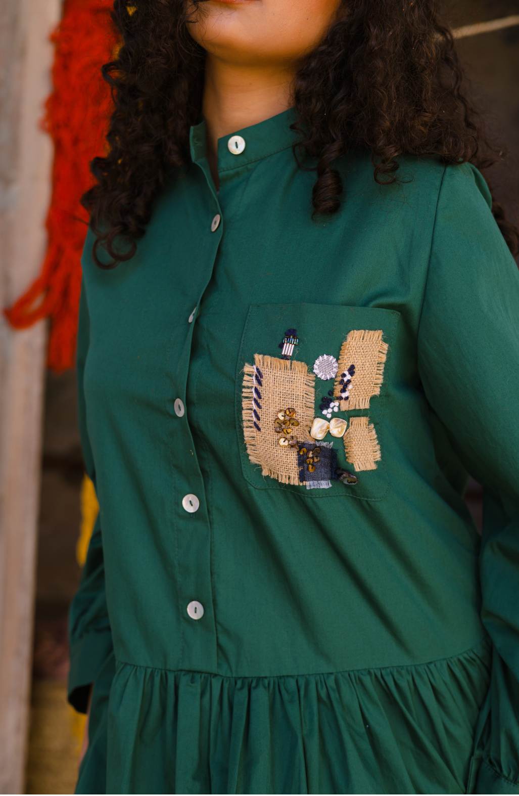 The Safiya Shirt