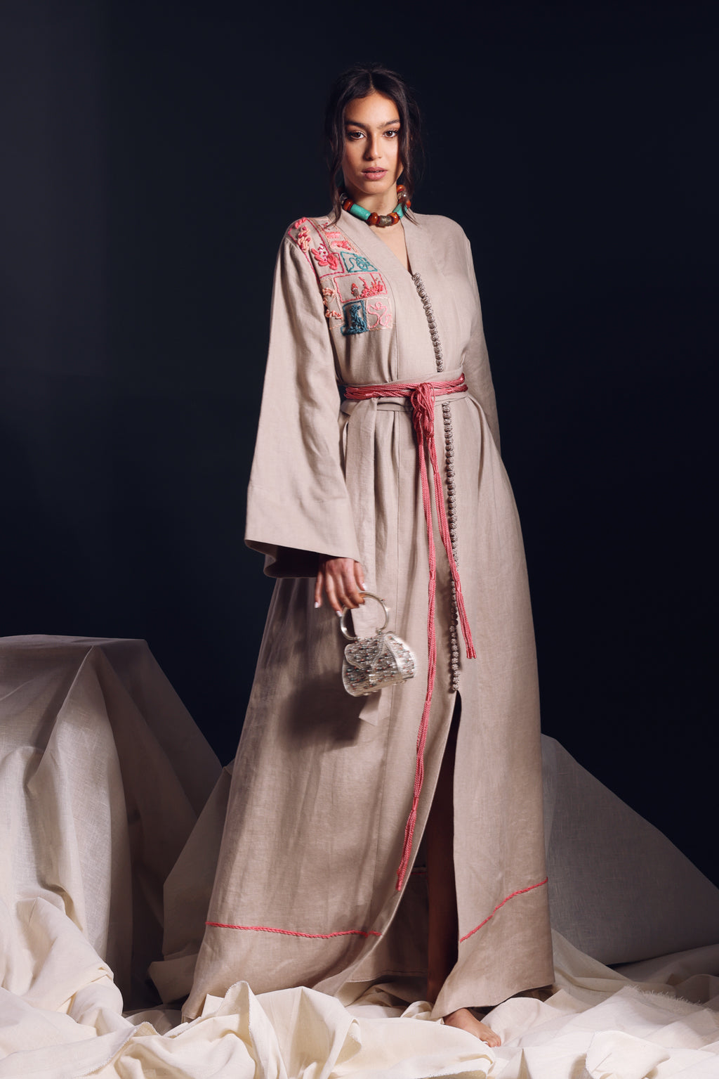 ABLA caftan
