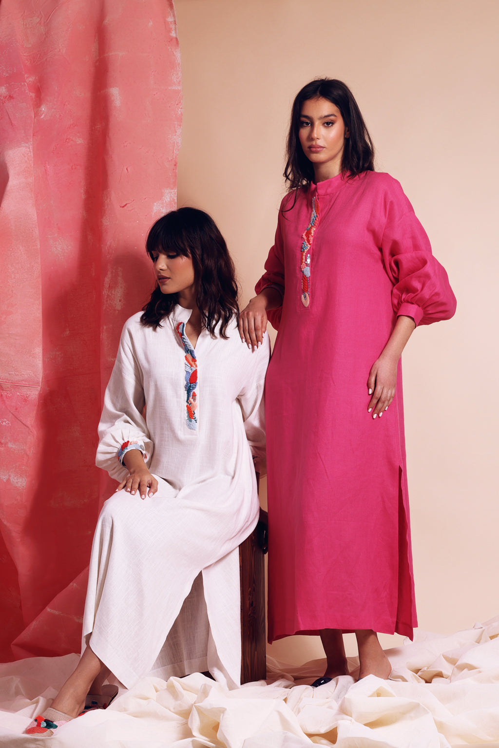 Amaya caftan