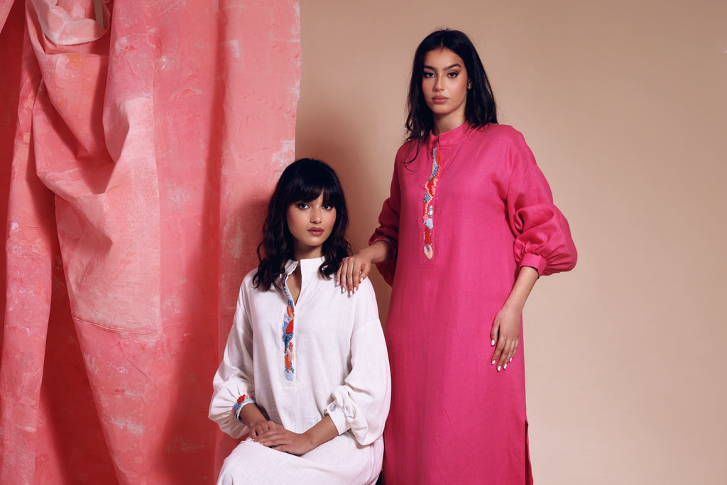 Amaya caftan