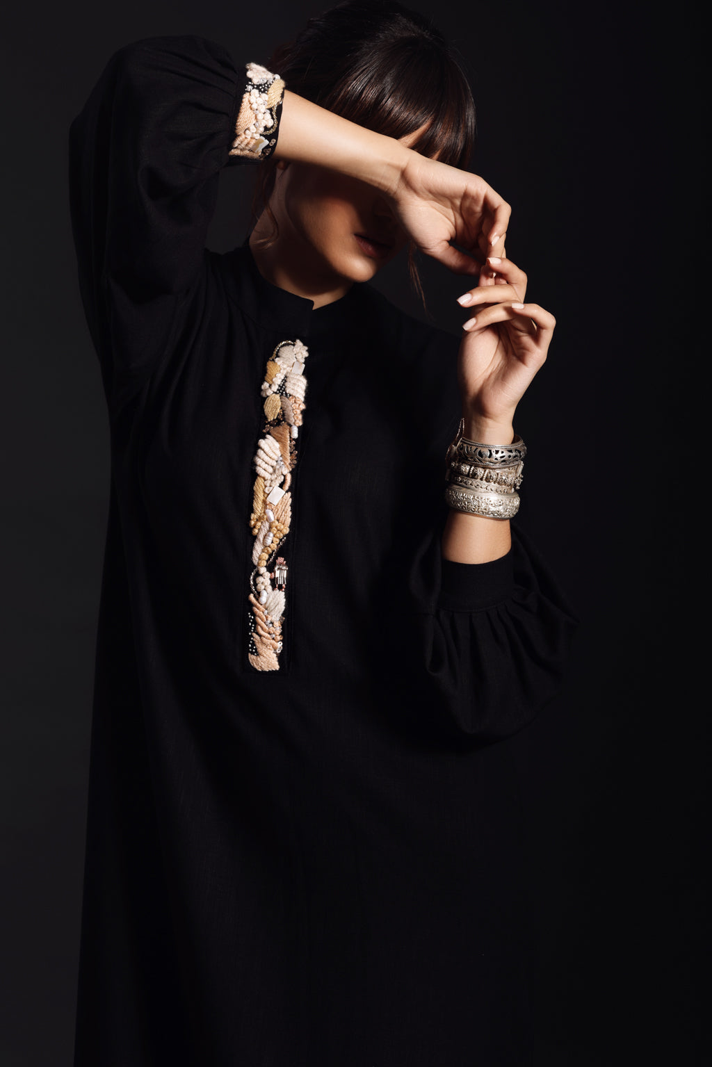Amaya kaftan