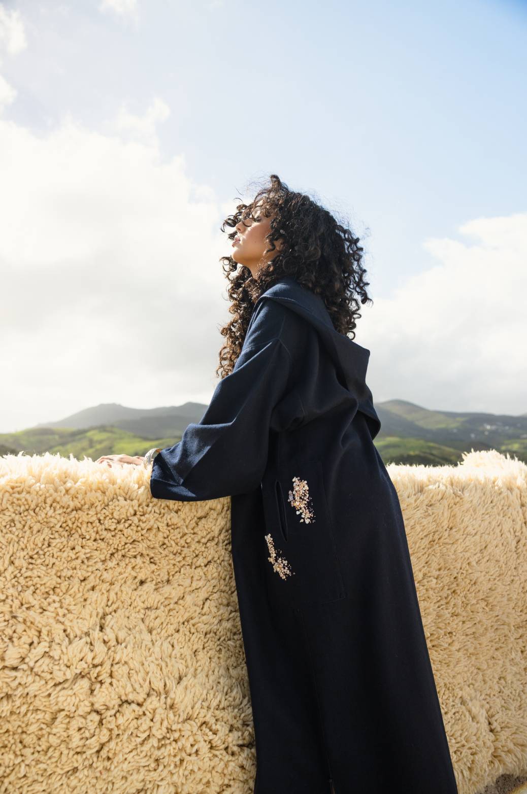 Atlas whisper jellaba