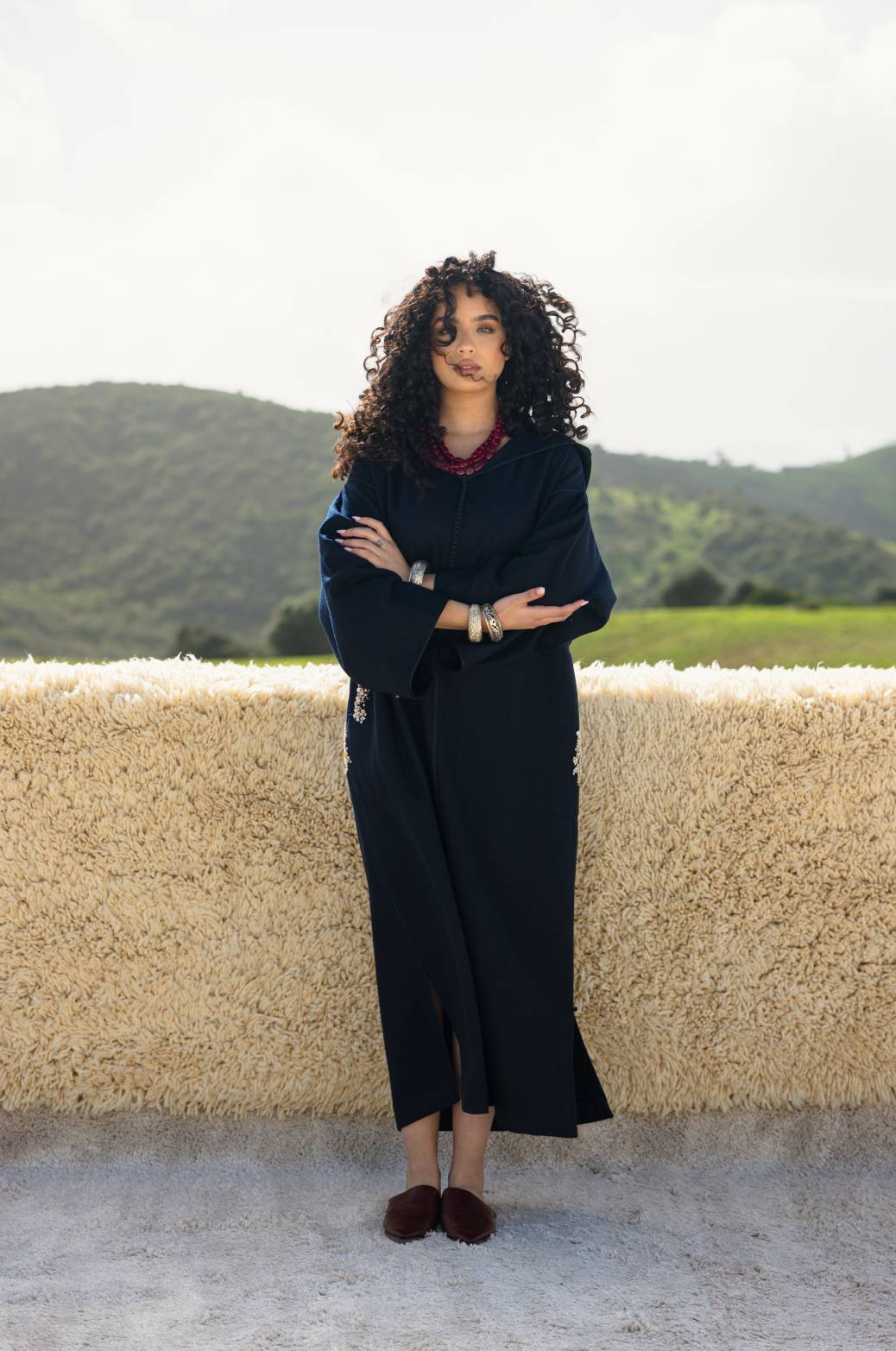 Atlas whisper jellaba