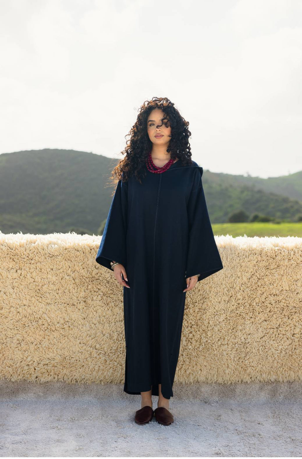 Atlas whisper jellaba