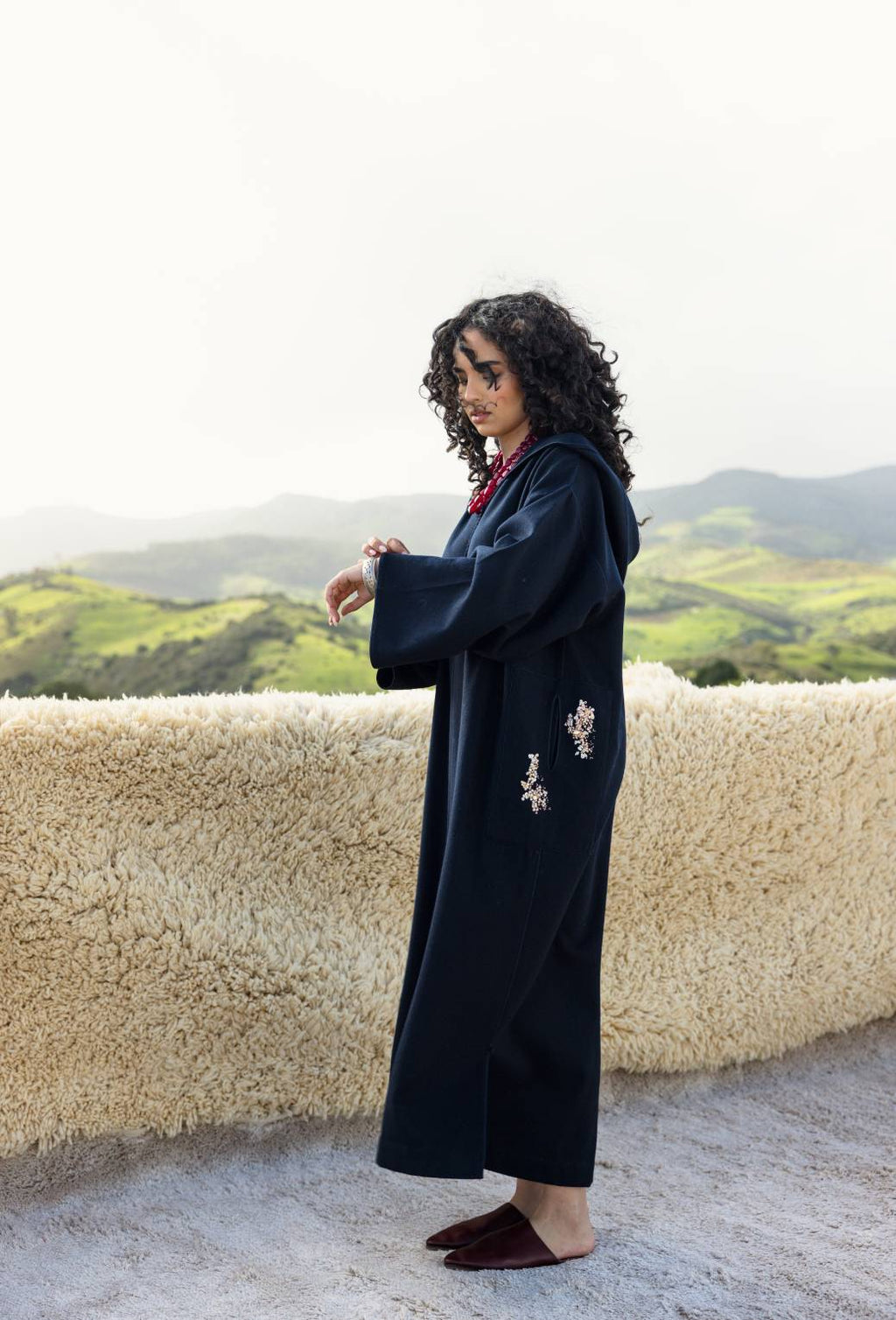 Atlas whisper jellaba