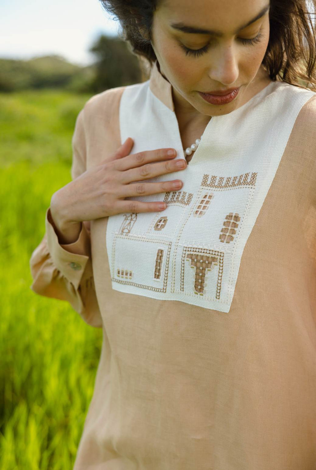Bab Al Madina dress