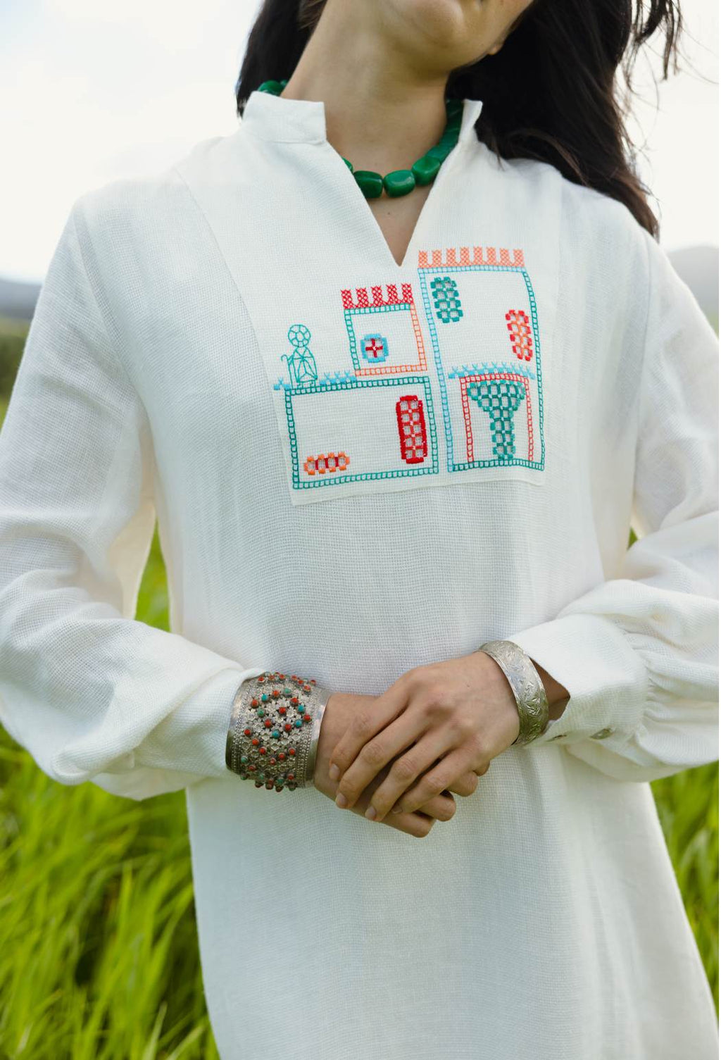 Bab Al Madina dress