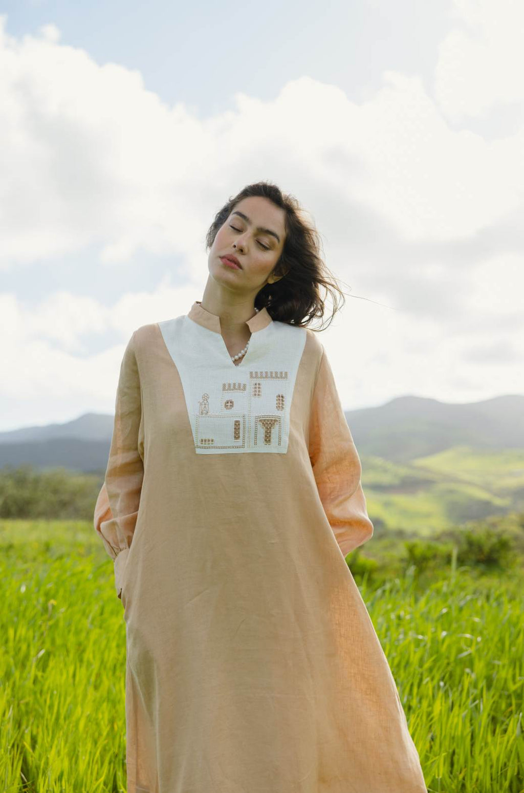Bab Al Madina dress