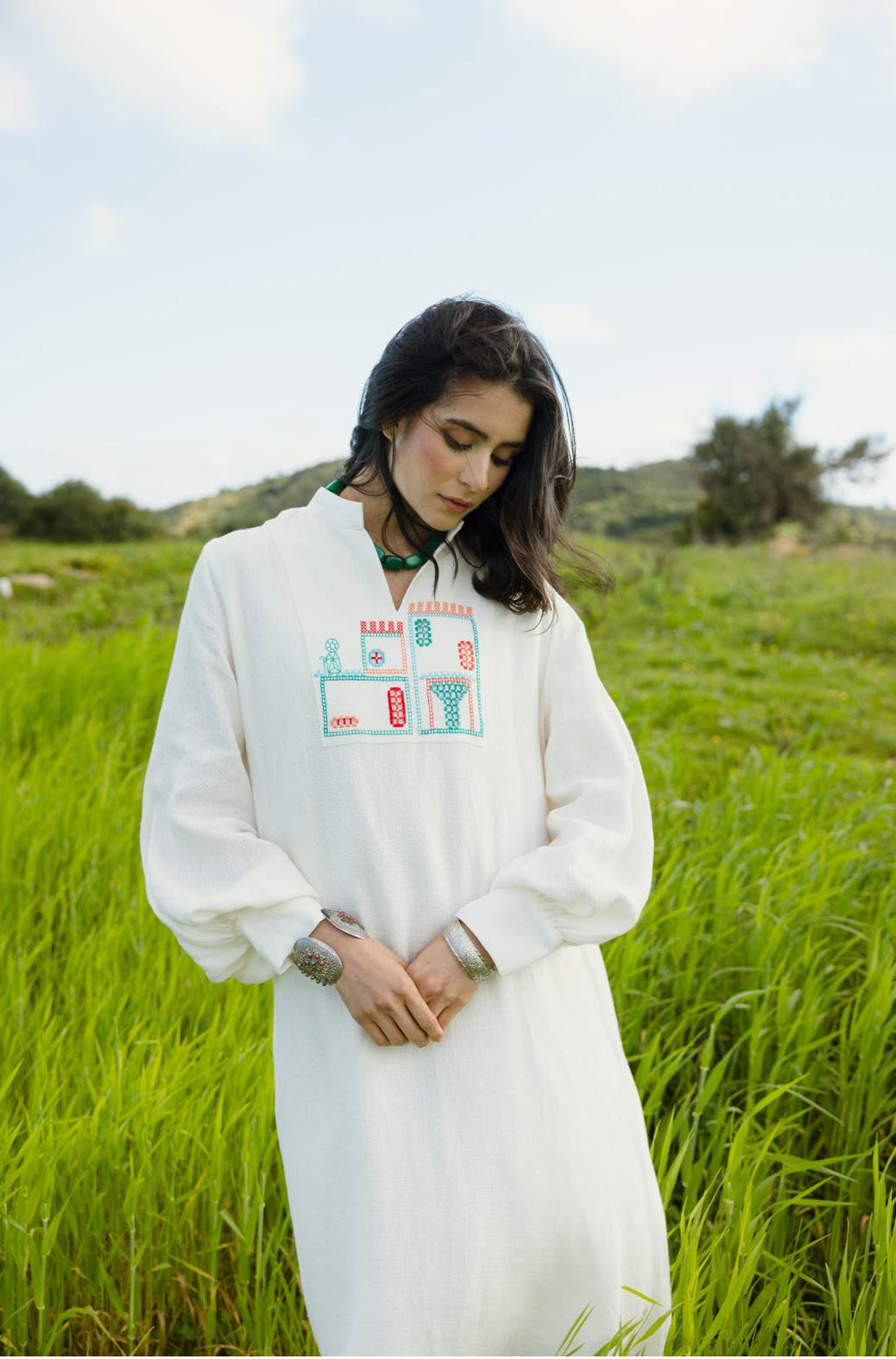 Bab Al Madina dress