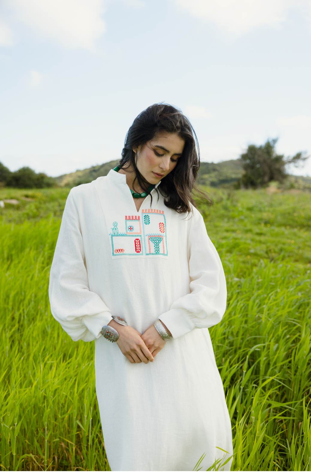 Bab Al Madina dress
