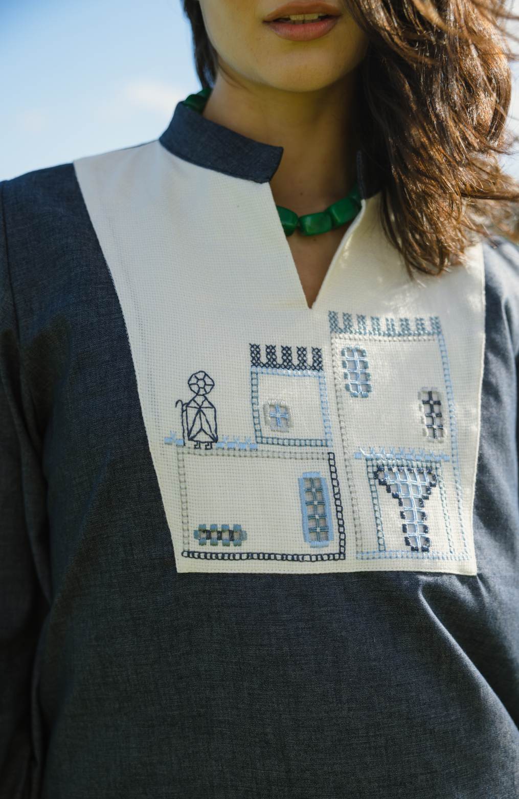 Bab Al Madina dress