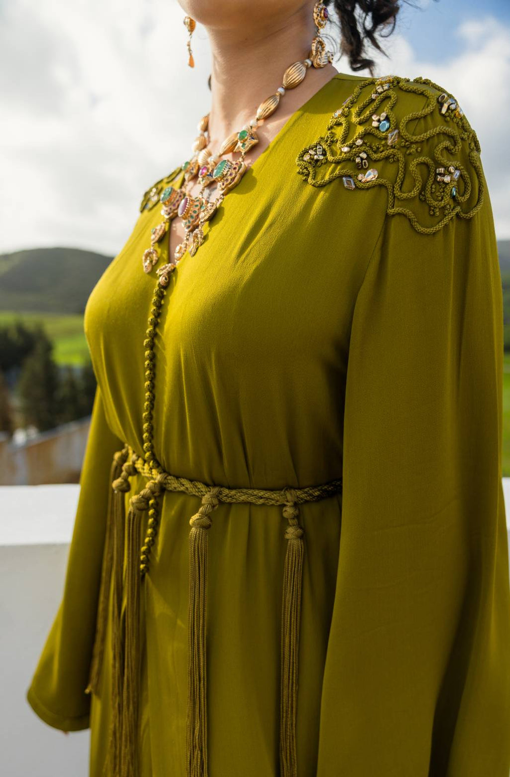 Caftan zeytouna