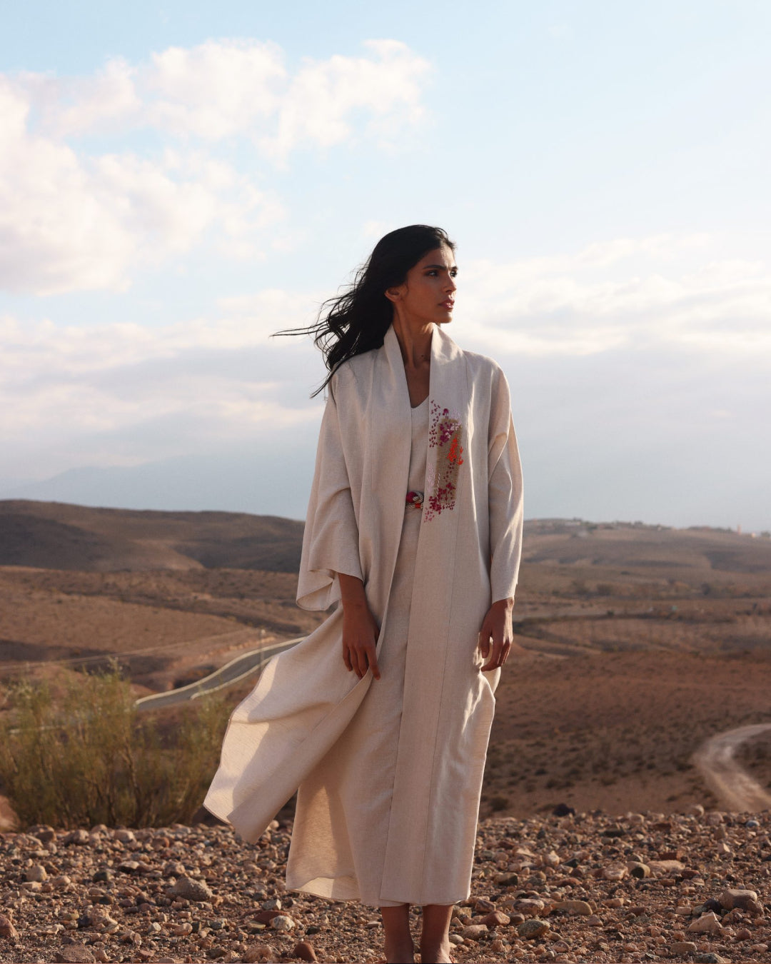Daraa kimono