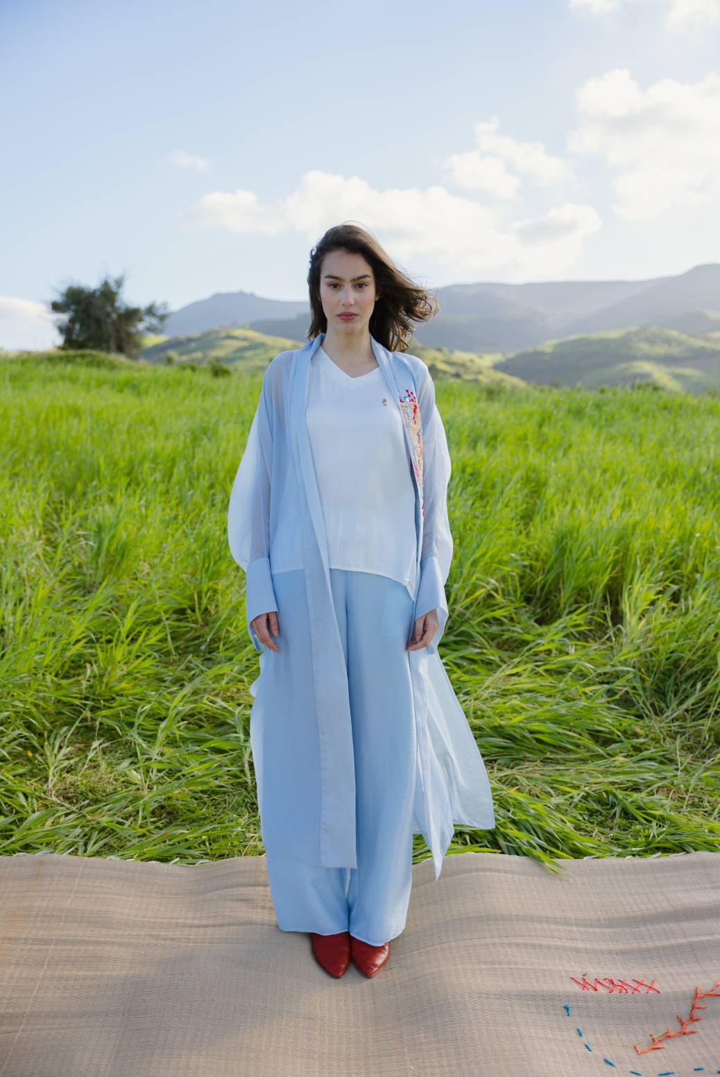 Daraa kimono