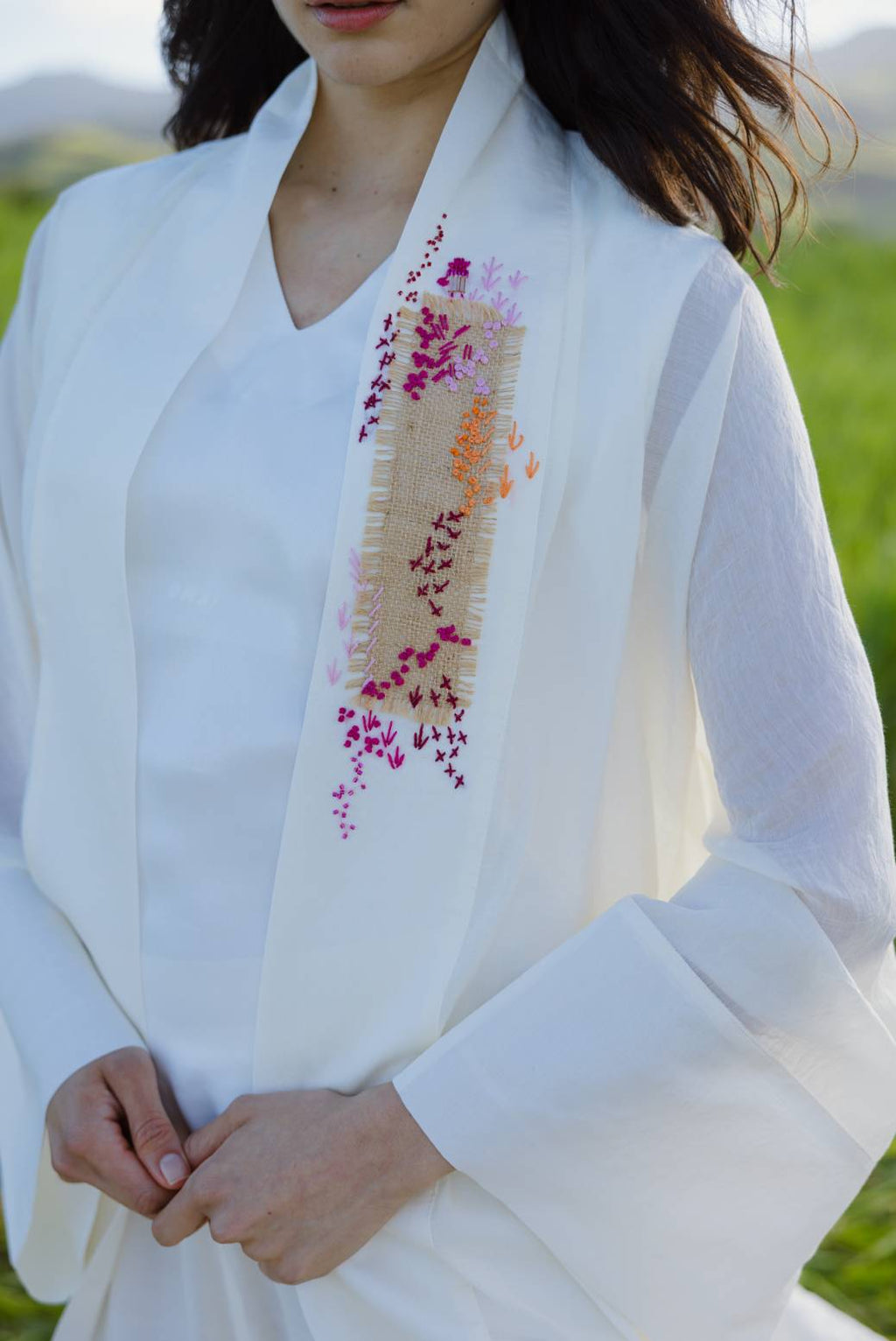 Daraa kimono