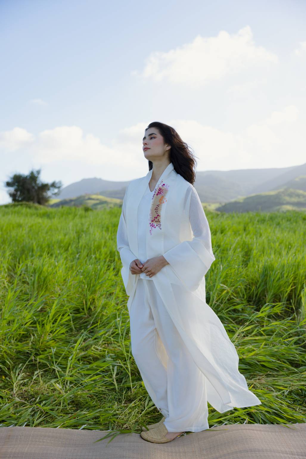 Daraa kimono