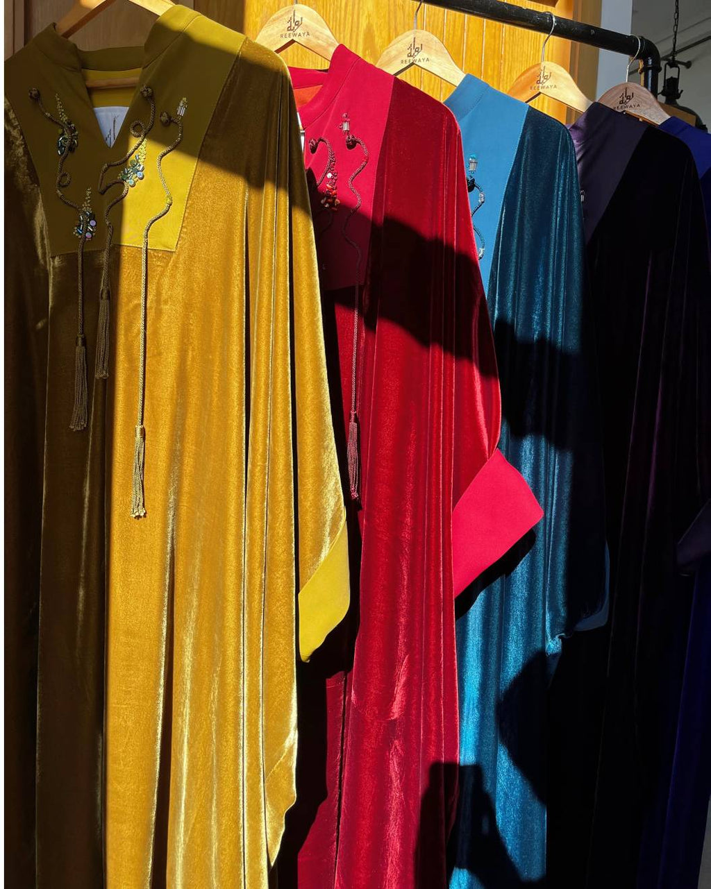 Layali caftan