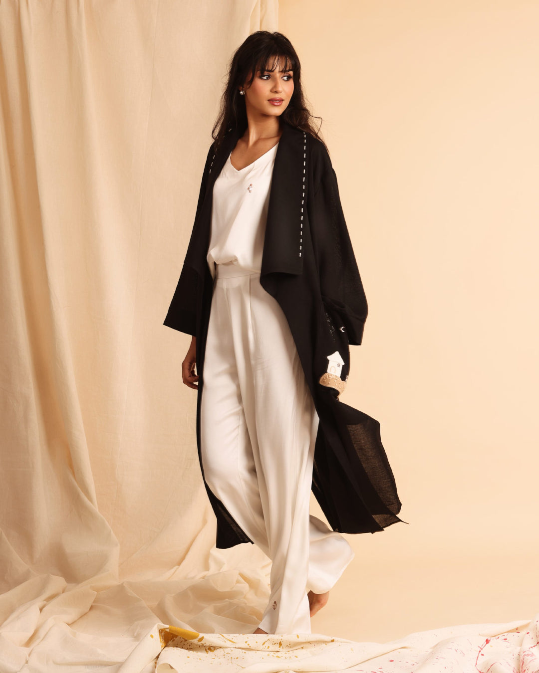 On the hill kimono