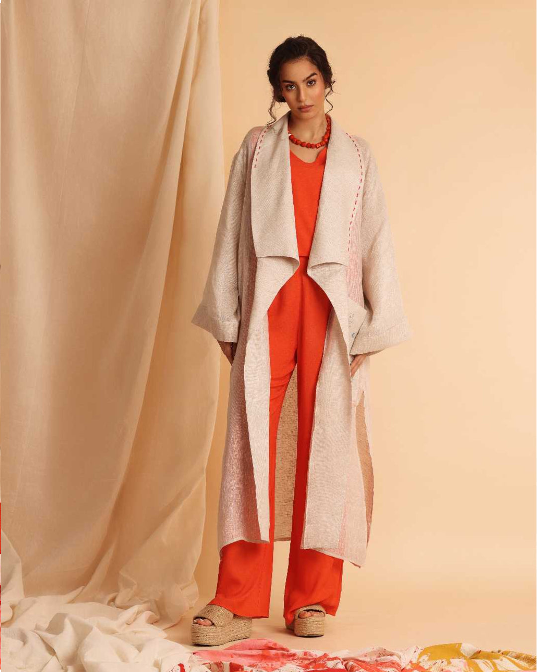 On the hill kimono