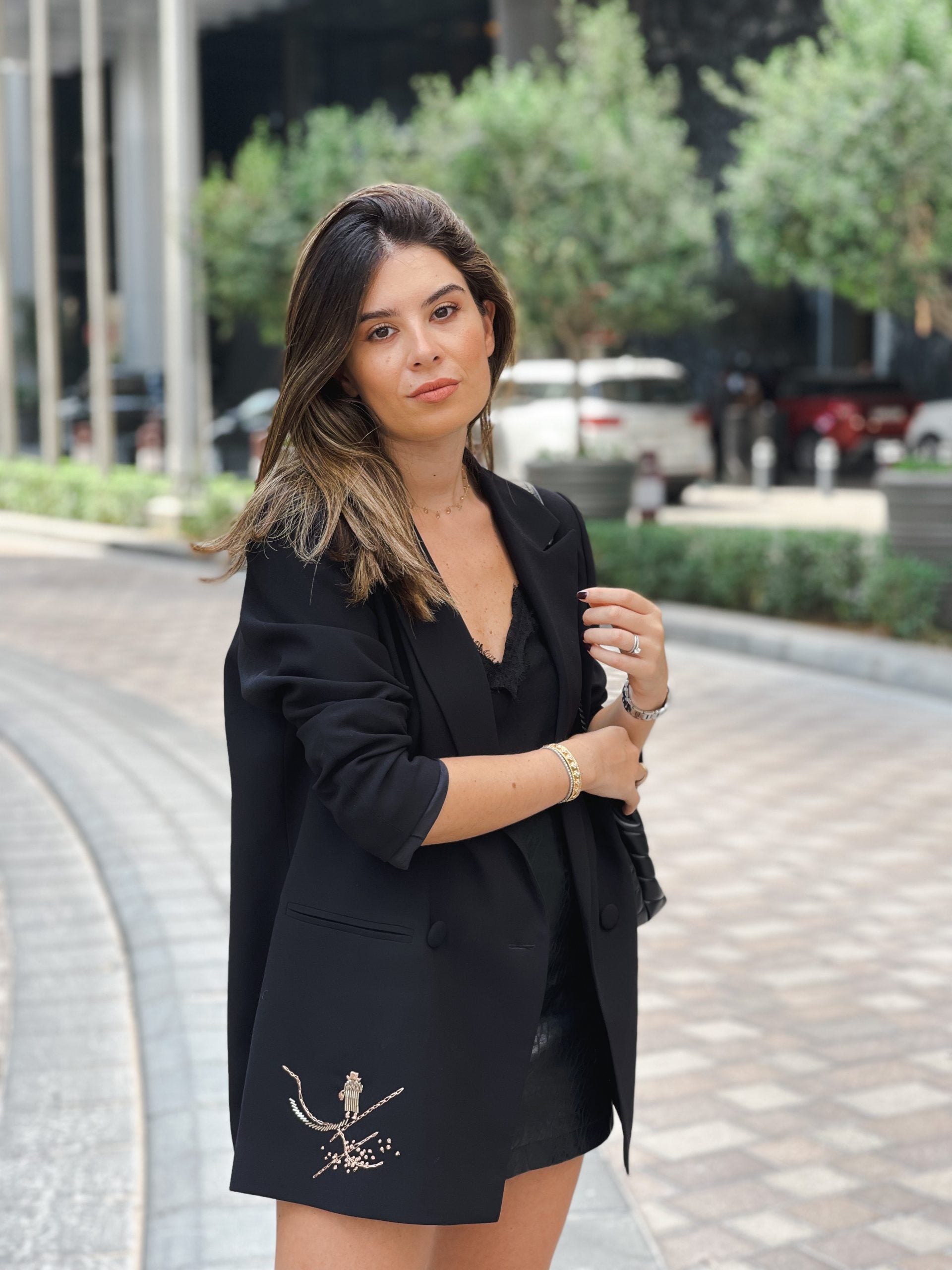 Jebliya blazer