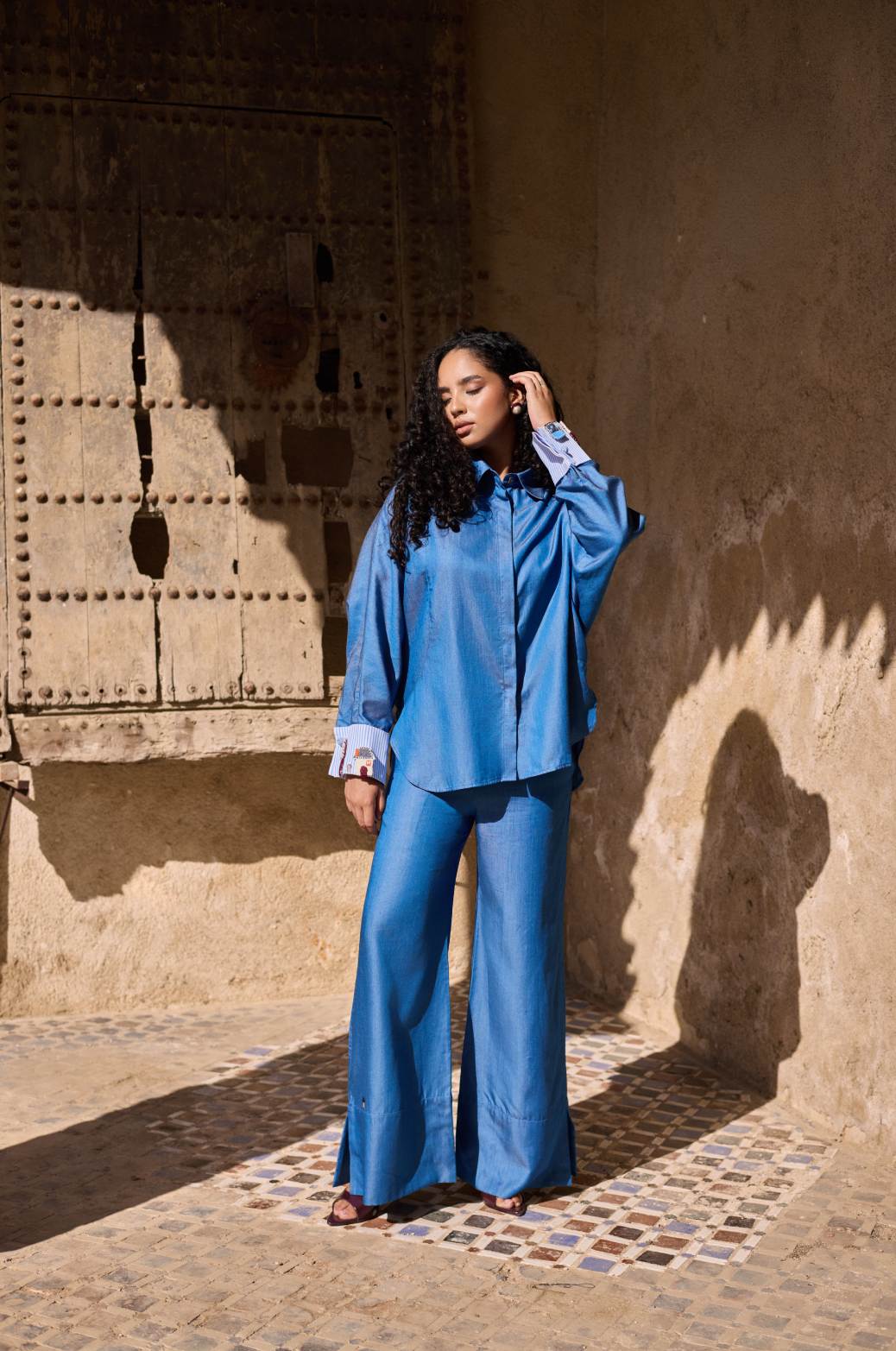 The Safiya pants