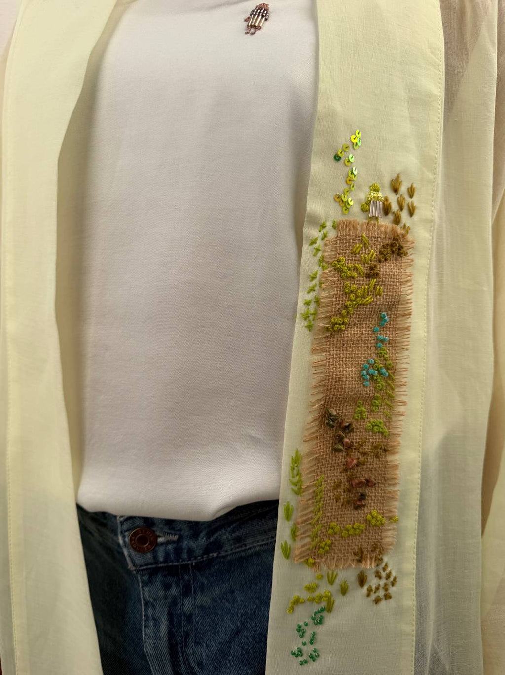Daraa kimono