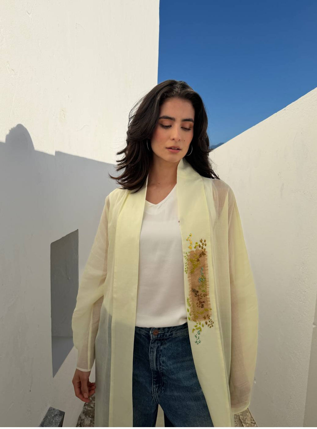 Daraa kimono