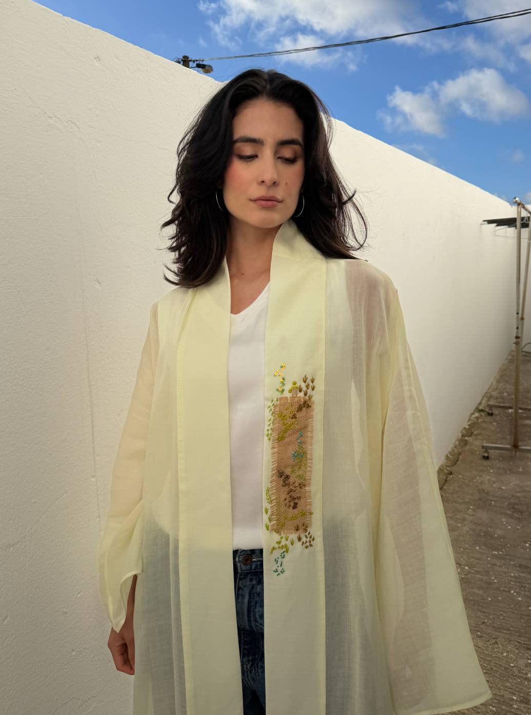Daraa kimono