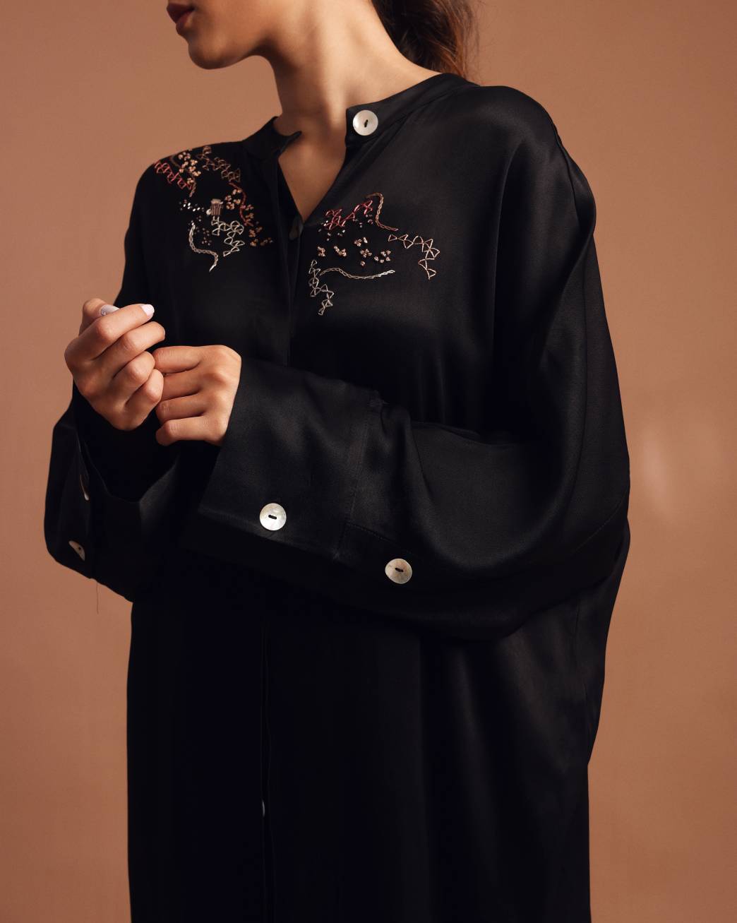 Stellar dress shirt