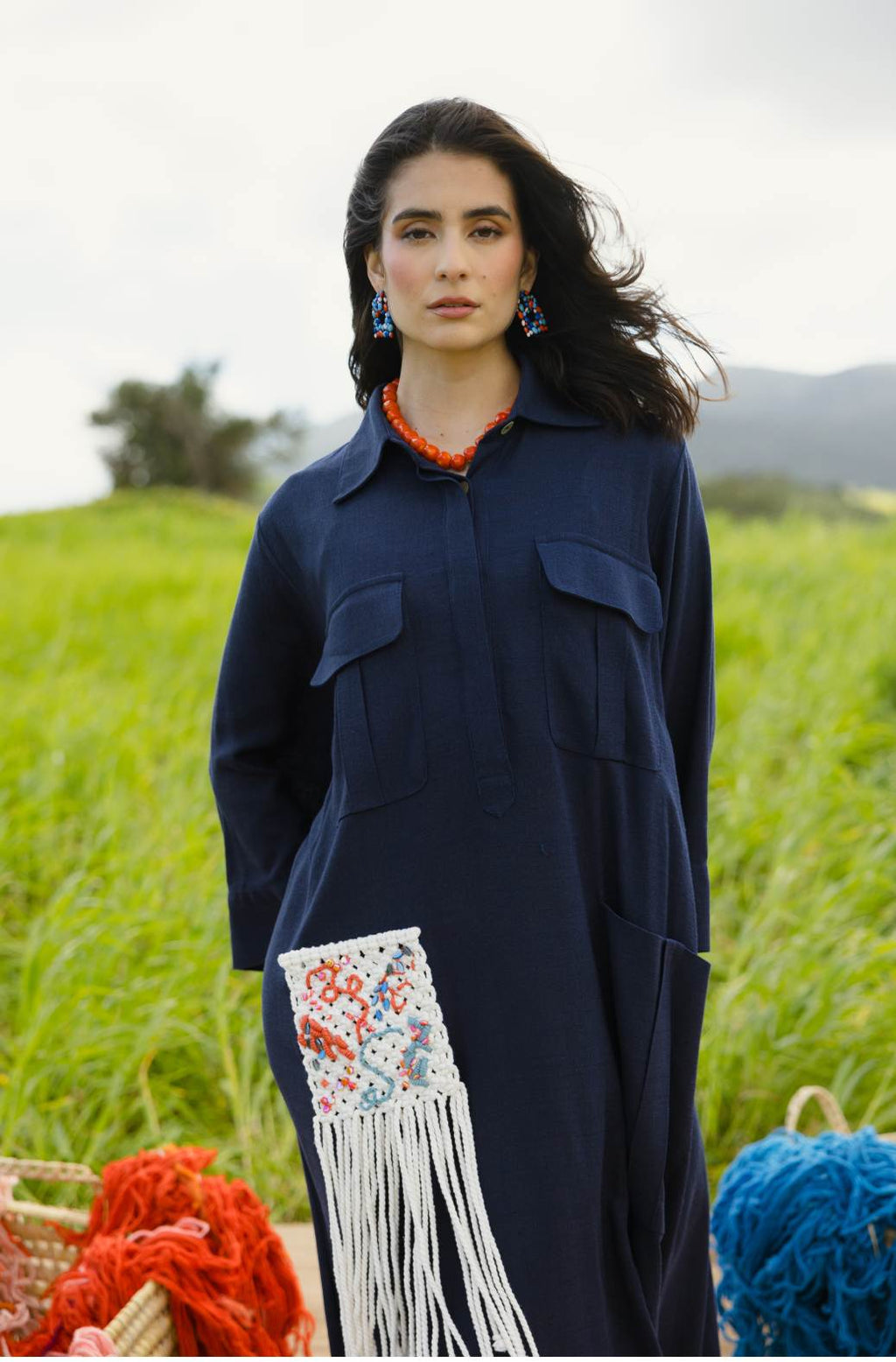 Taziri dress