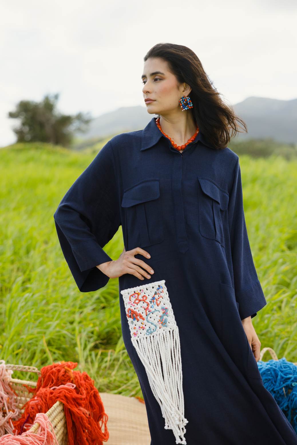 Taziri dress