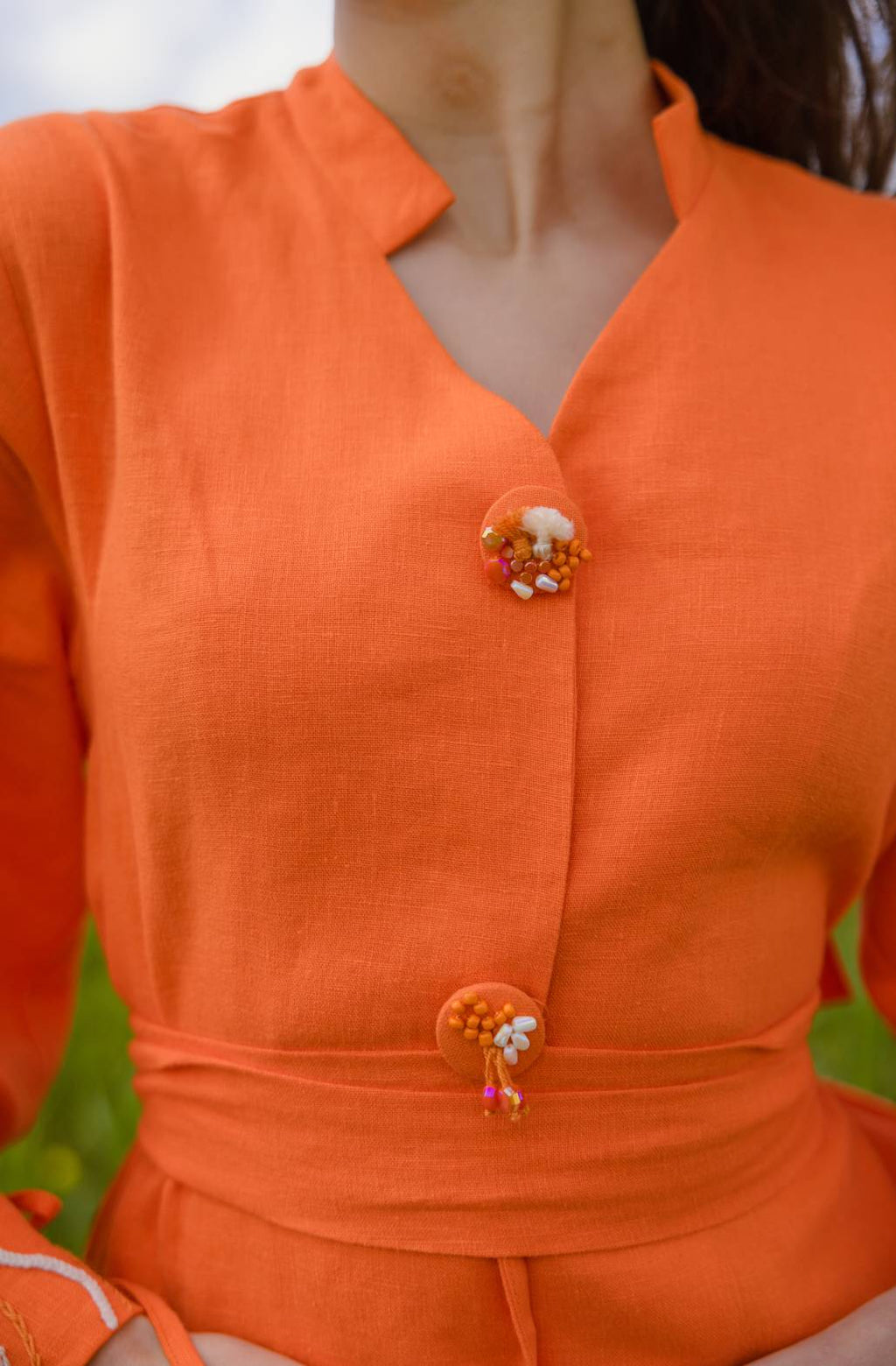 The Lalla  Zahra dress