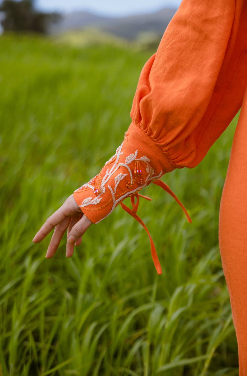 The Lalla  Zahra dress