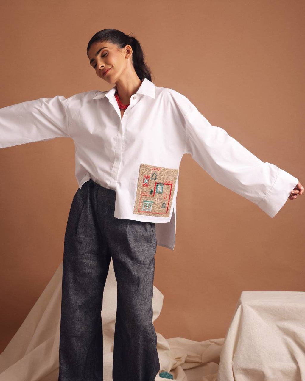 The Kasbah shirt