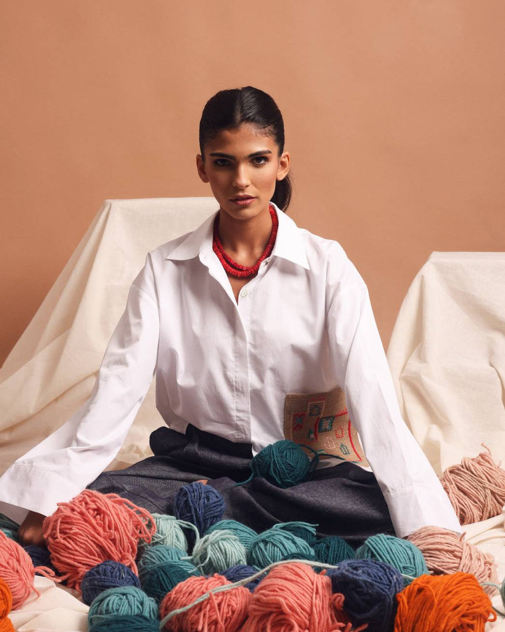 The Kasbah shirt