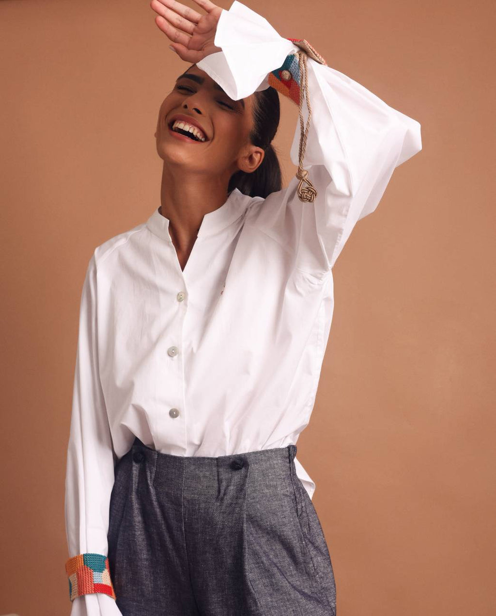 The alcazar pants