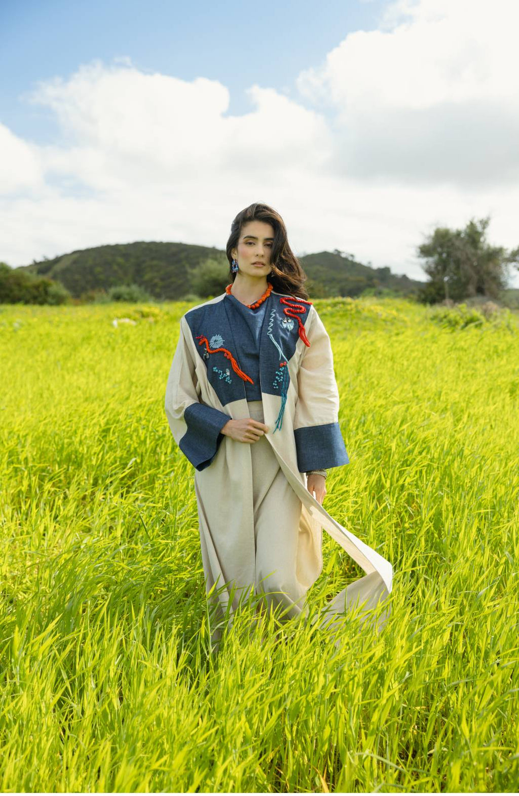 WARDIYA Kimono