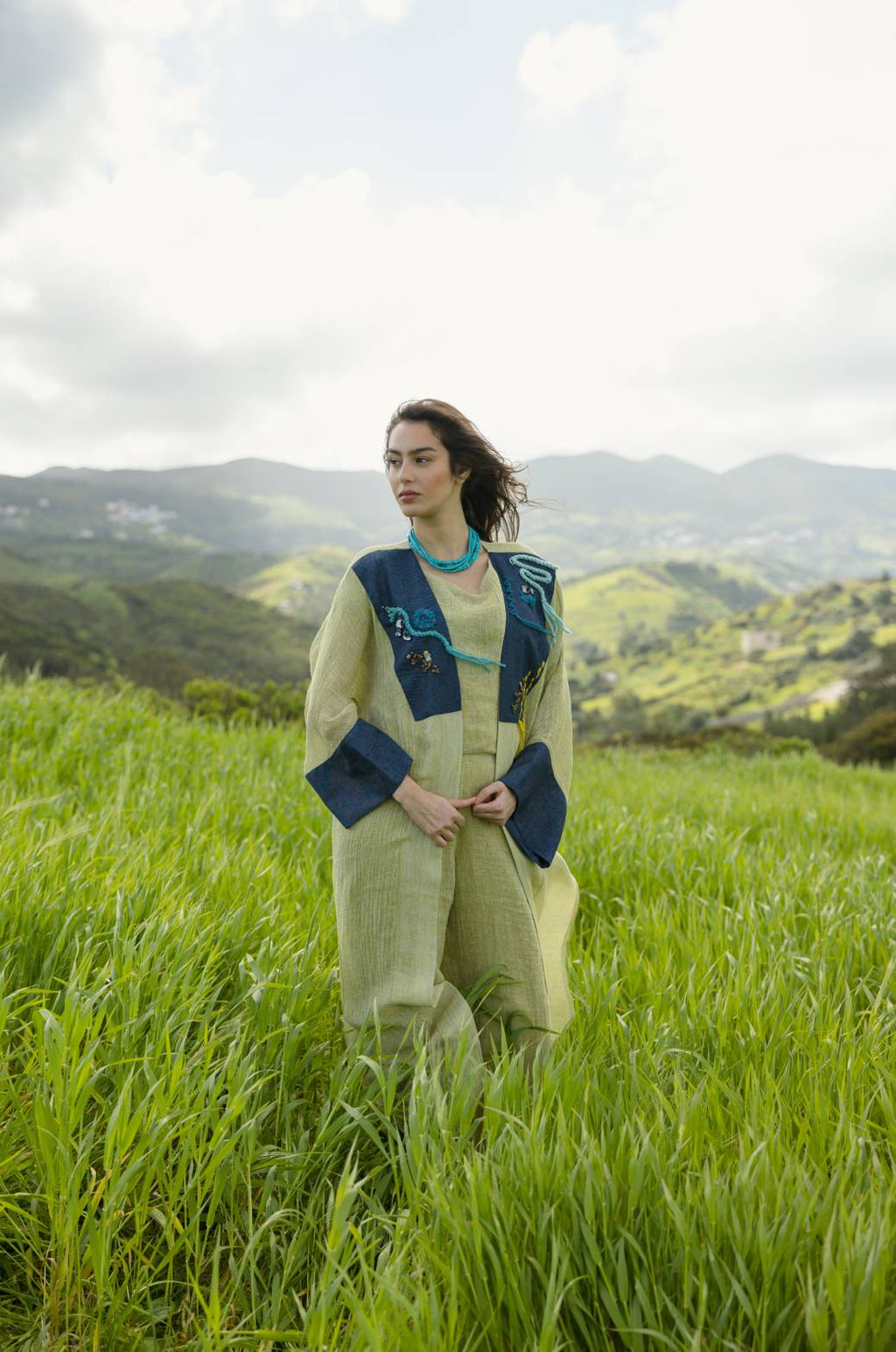 WARDIYA Kimono