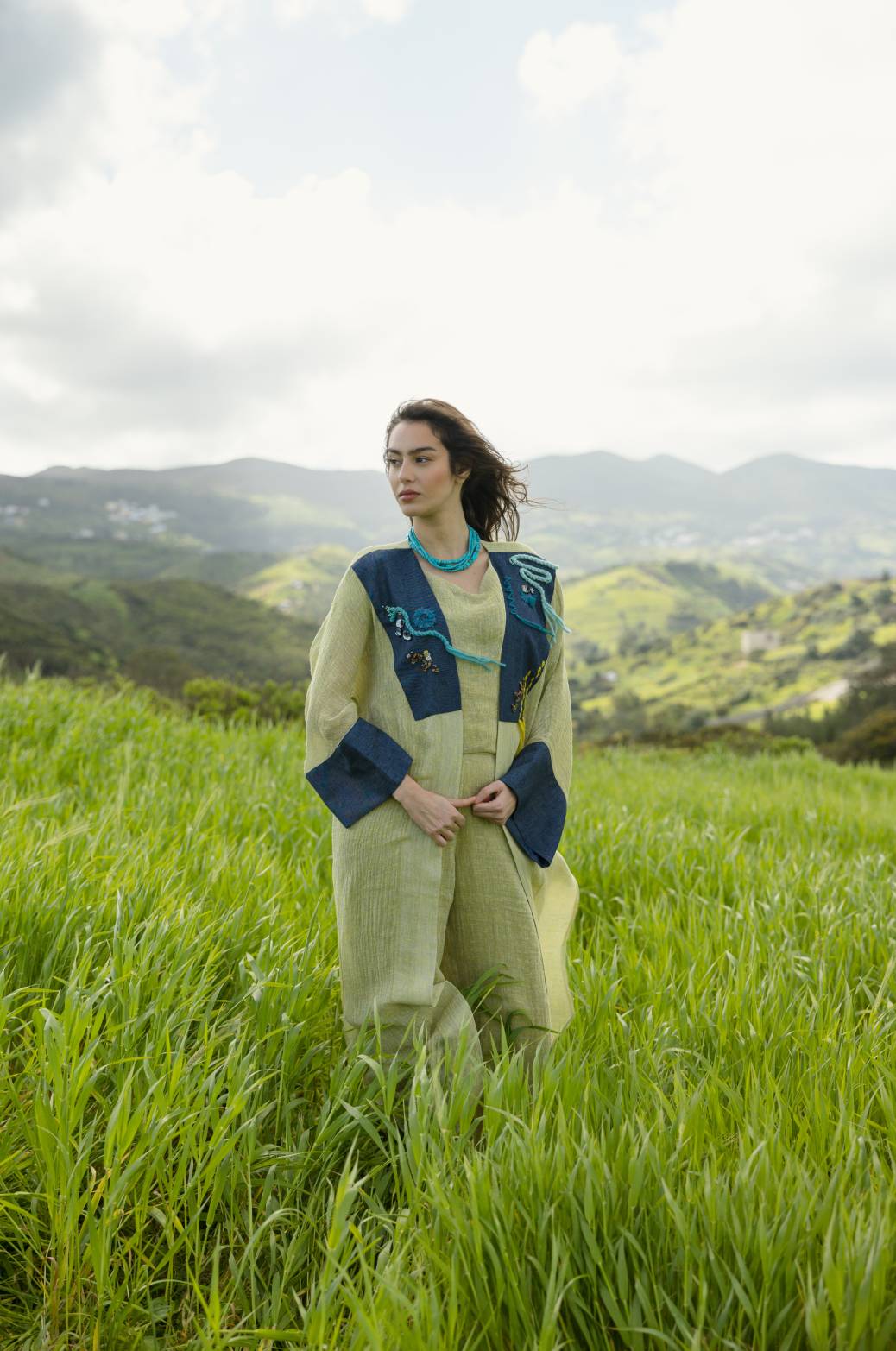 WARDIYA Kimono