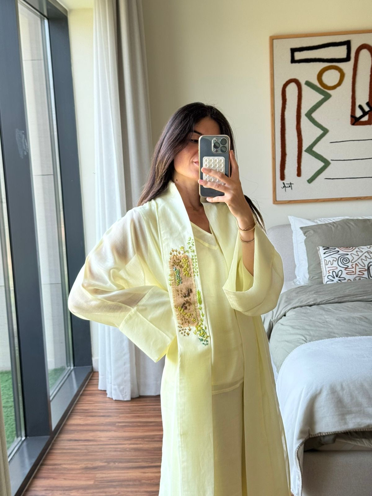 Daraa three piece set