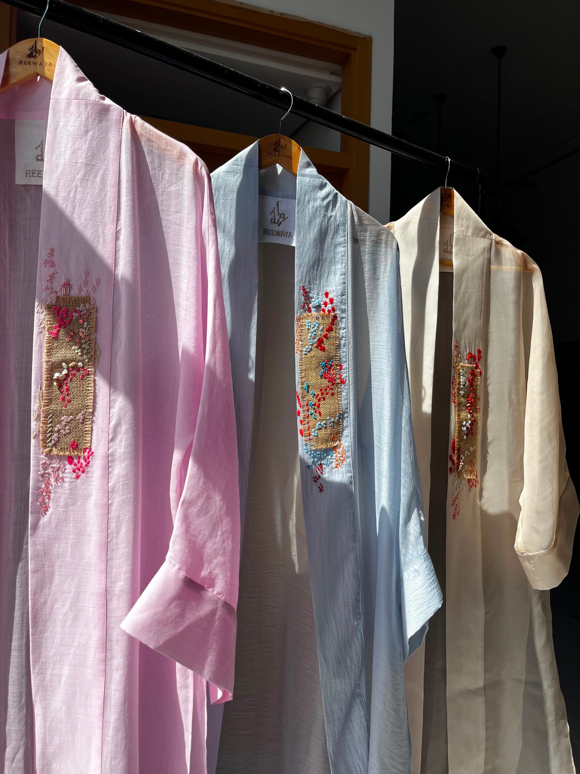 Daraa kimono