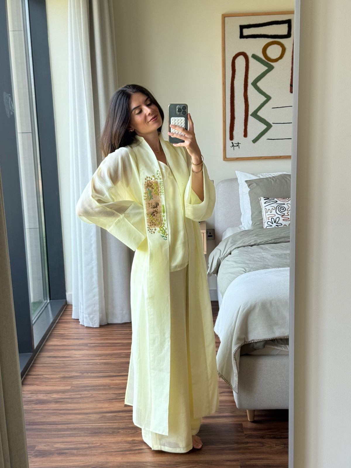 Daraa three piece set